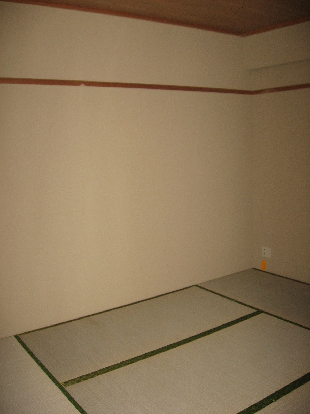 Other room space. Japanese-style room 6 quires