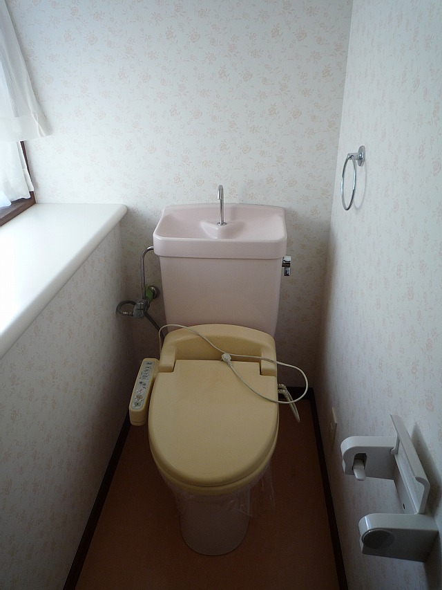 Toilet