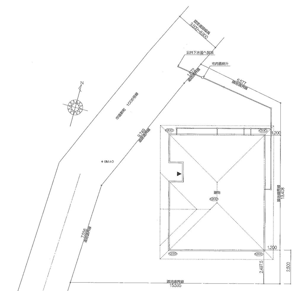 Other. The west side is the parking space! 