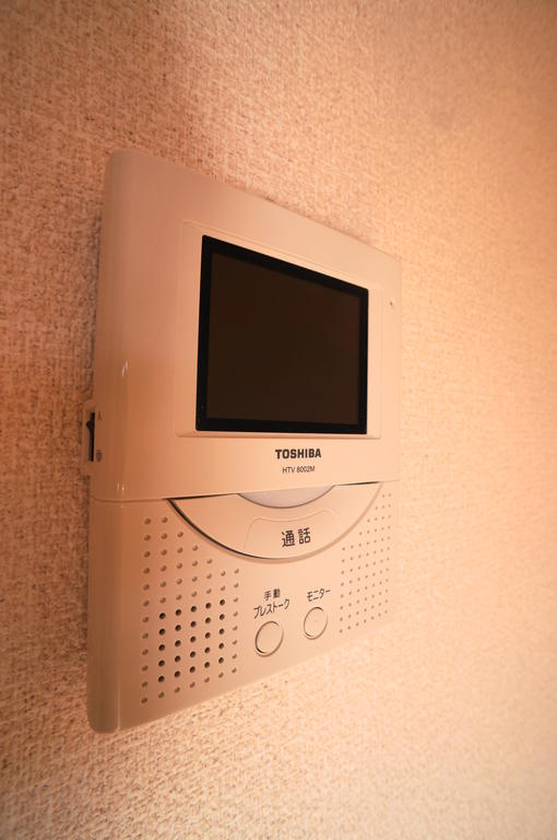 Other Equipment. TV Intercom