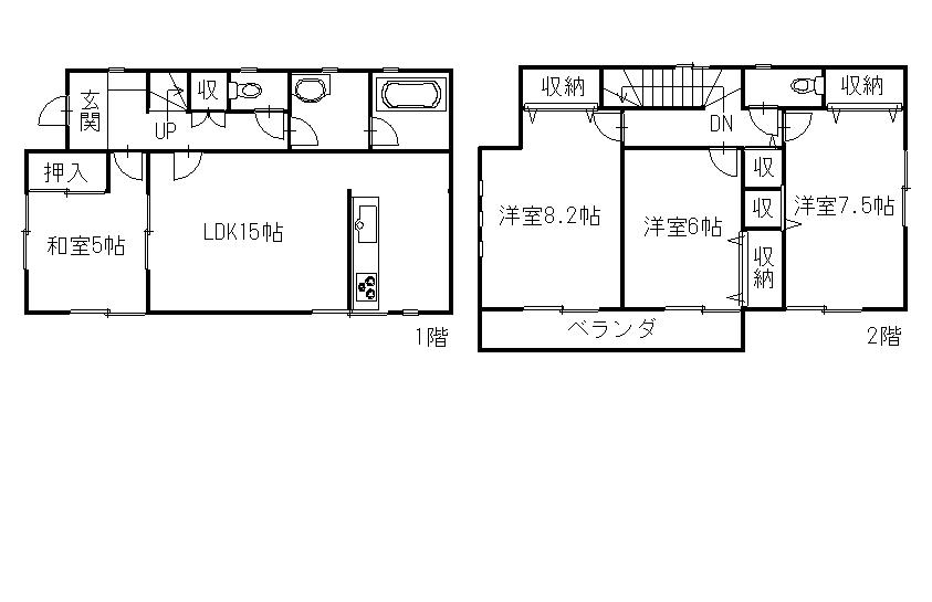 Floor plan. 19,800,000 yen, 4LDK, Land area 320.33 sq m , Building area 102.87 sq m floor plan