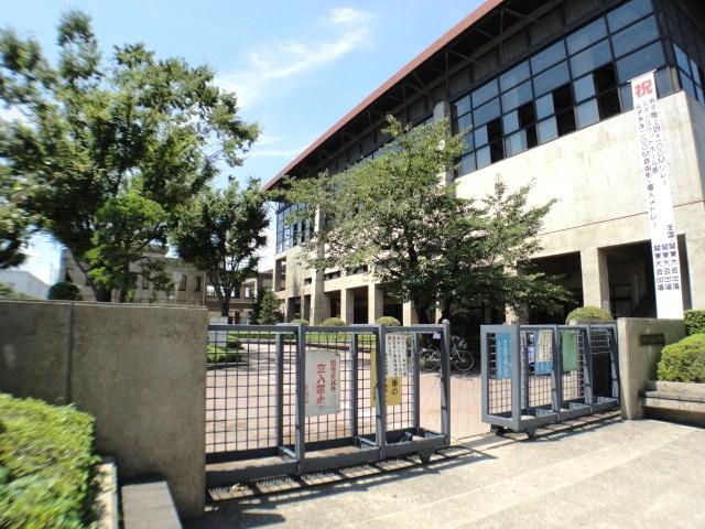 Junior high school. 670m to Takasaki Municipal Takamatsu Junior High School