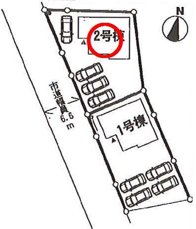 Compartment figure. 20,990,000 yen, 4LDK, Land area 205.75 sq m , Building area 103.67 sq m