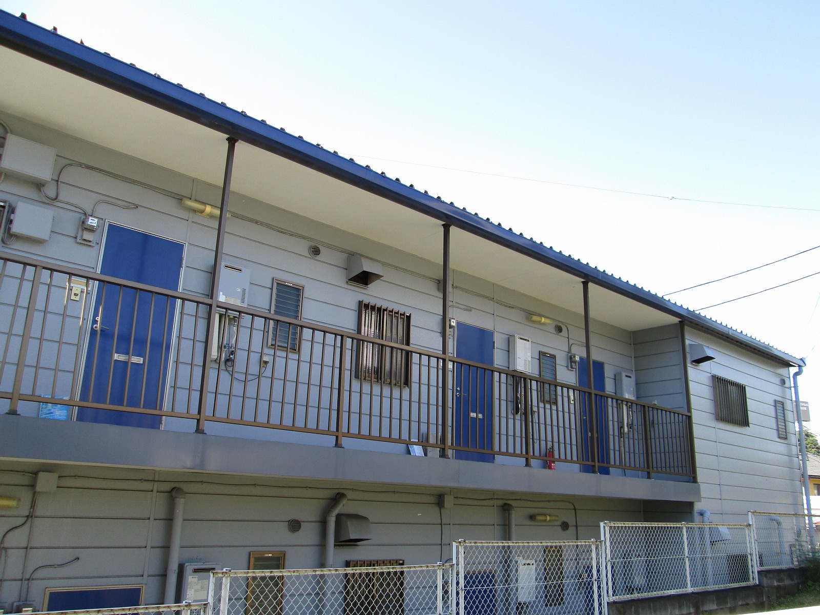 Building appearance