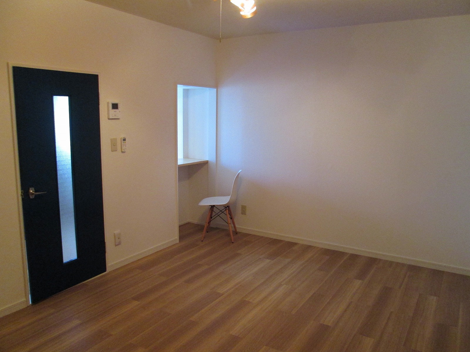 Living and room