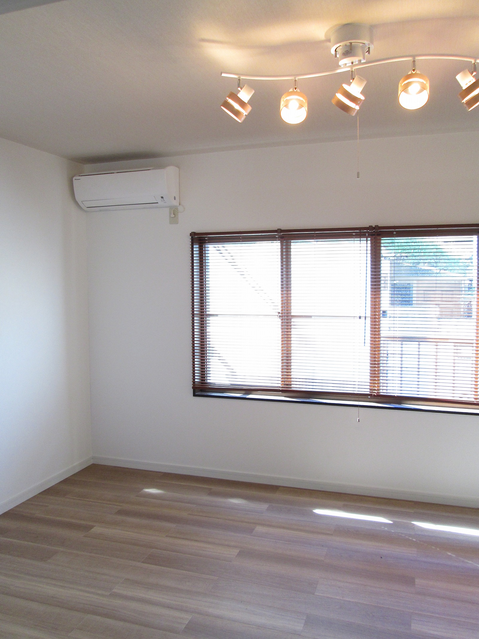 Living and room