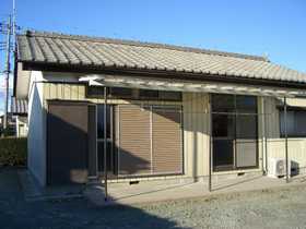 Building appearance