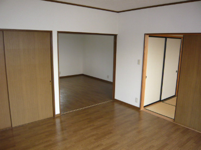 Living and room