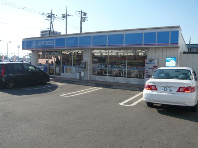 Convenience store. 930m until Lawson (convenience store)