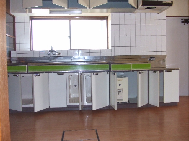 Kitchen. Kitchen