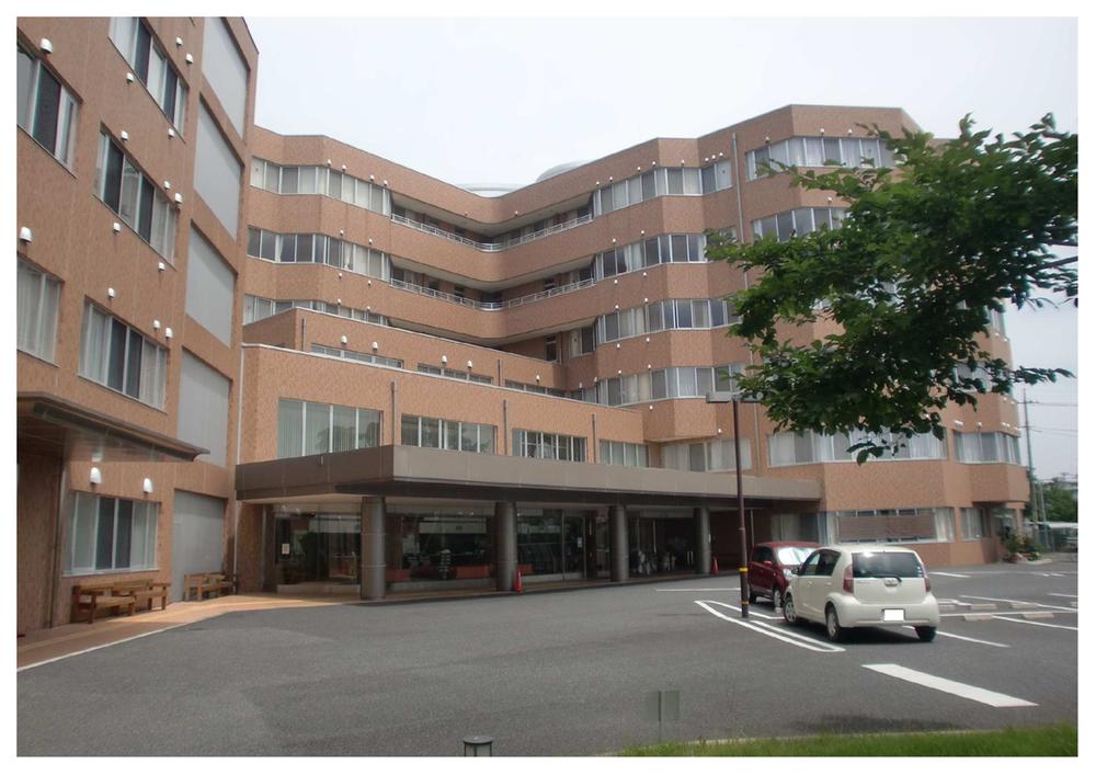 Hospital. 811m until the medical corporation Association Yamazaki meeting Saint-Pierre hospital