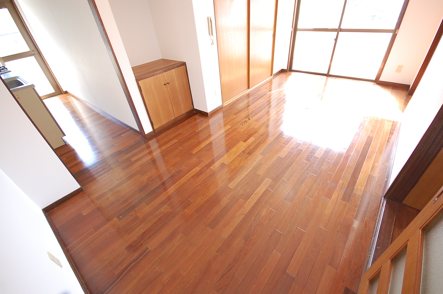 Living and room