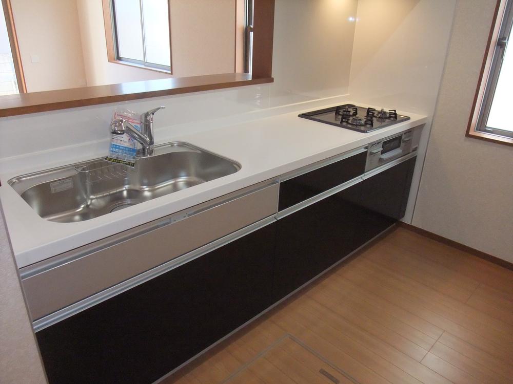 Same specifications photo (kitchen). The company specification example