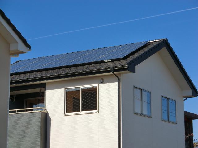 Other. With solar power system