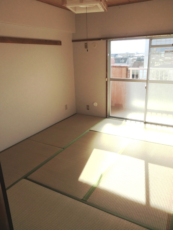 Other room space. Japanese style room