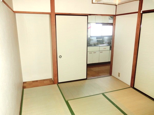 Living and room. Japanese style room