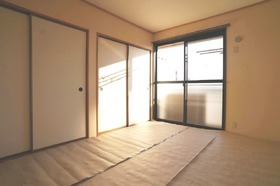 Living and room. Minami Japanese-style room