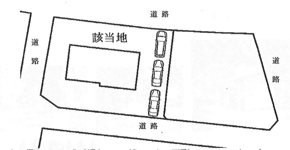 Compartment figure. 27,800,000 yen, 3LDK, Land area 338.99 sq m , Building area 125.39 sq m