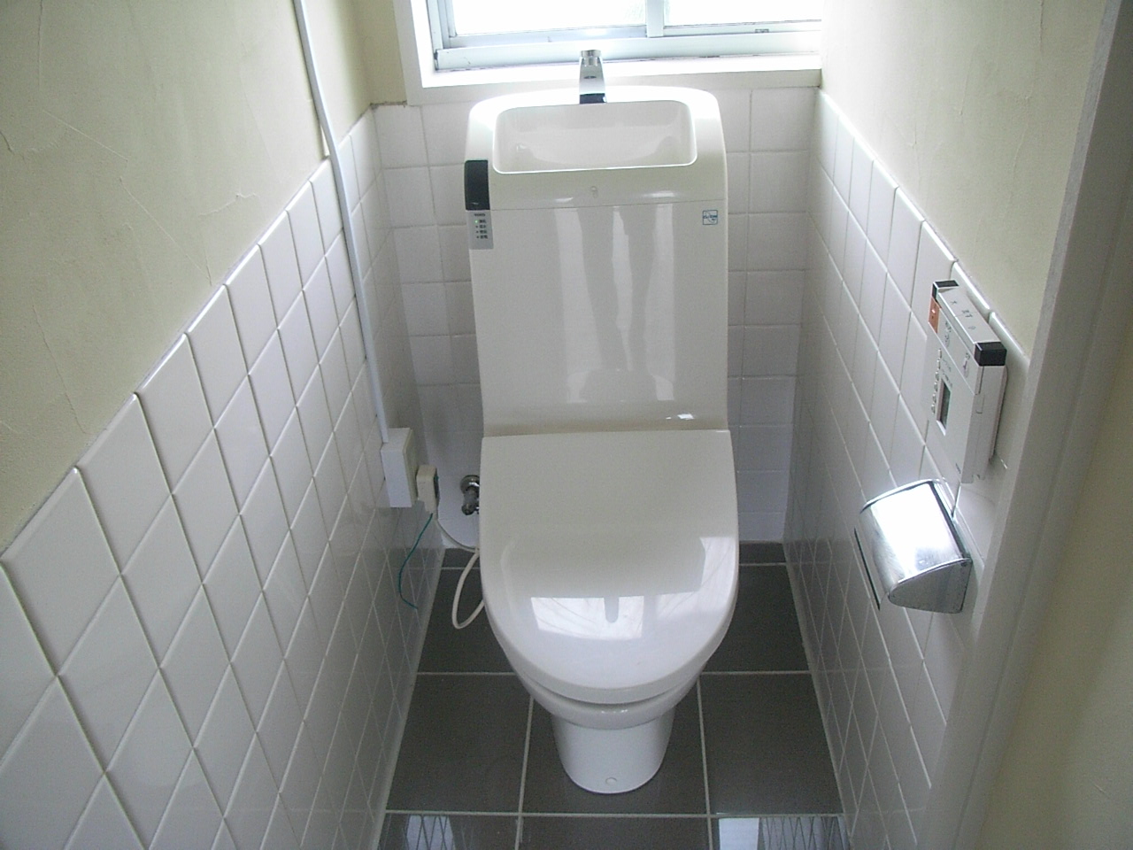 Toilet