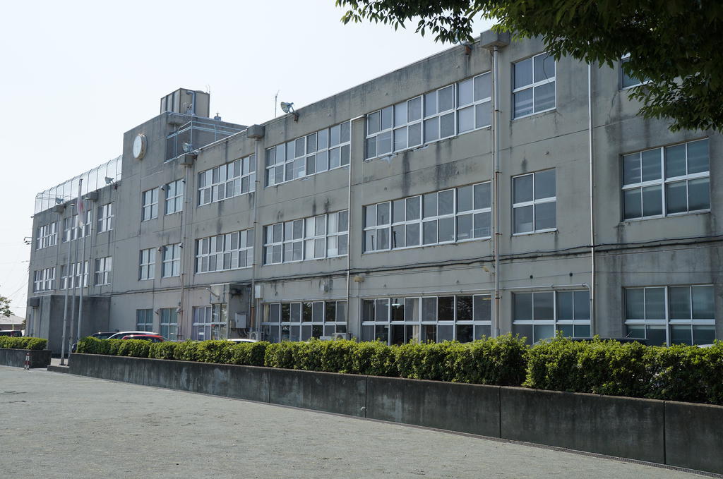 Primary school. 1902m to Takasaki City Minami Kaneko Elementary School (Elementary School)