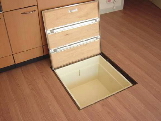 Other Equipment. Underfloor Storage