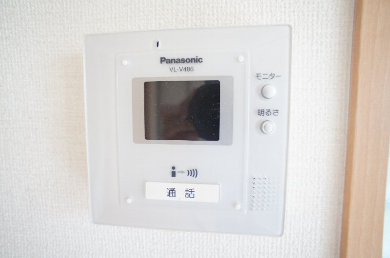 Other Equipment. TV interphone ☆ 