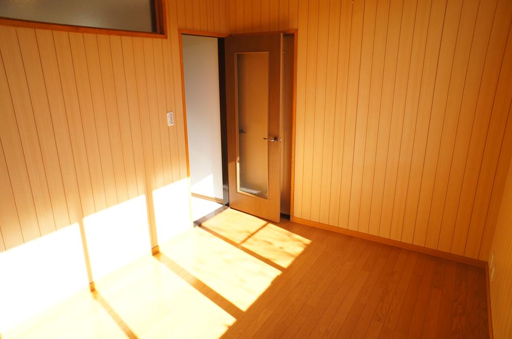 Construction ・ Construction method ・ specification. Western style room