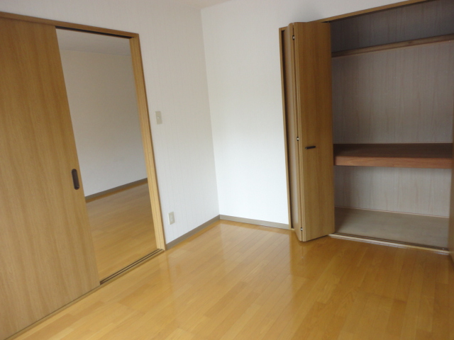 Other room space. It comes with a closet