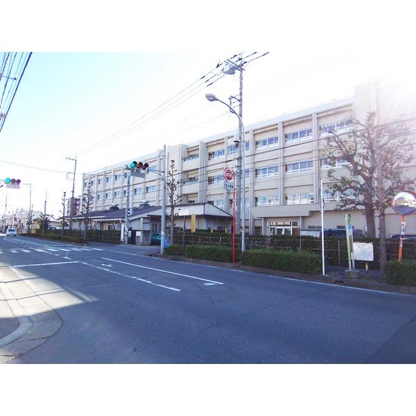 Junior high school. 2637m to Takasaki City Sano junior high school