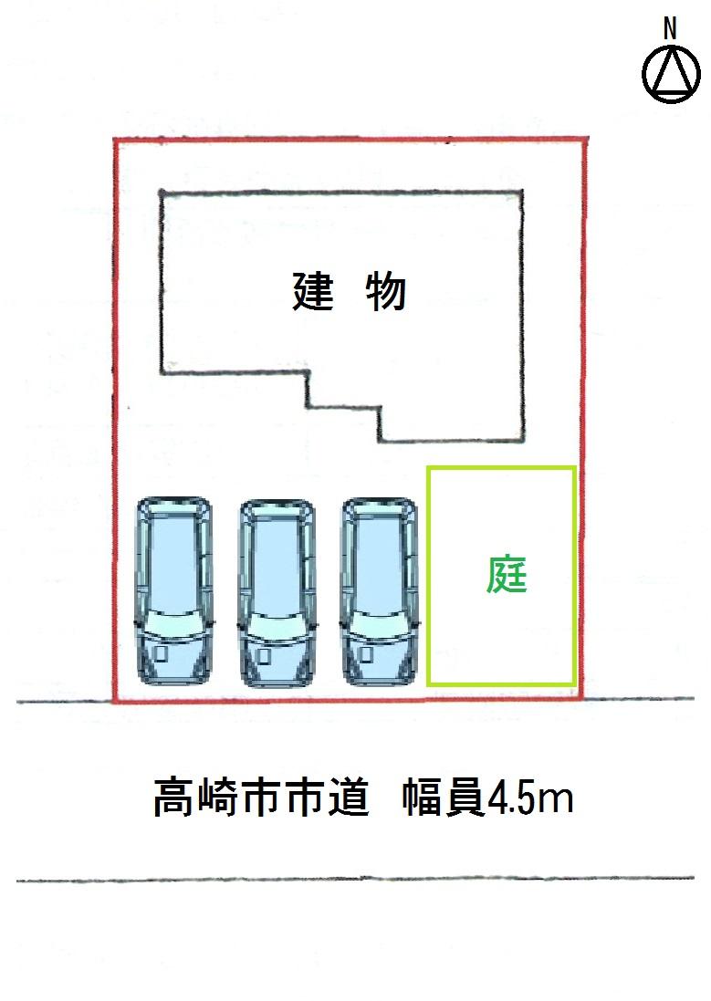 Other. Compartment view parking parallel three Allowed