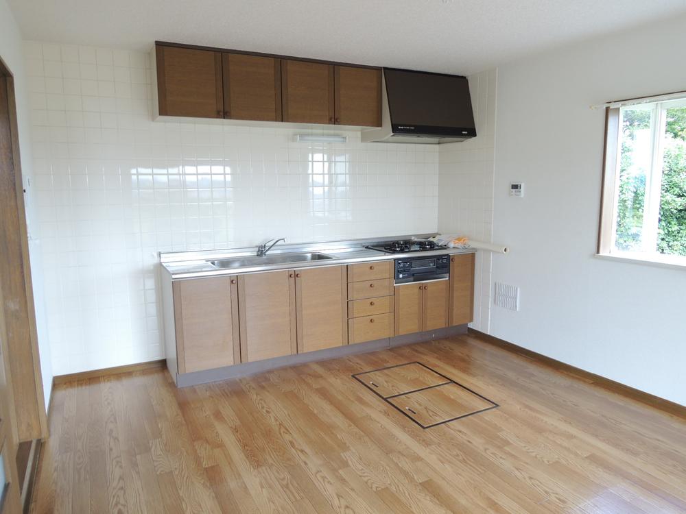 Kitchen. System kitchen