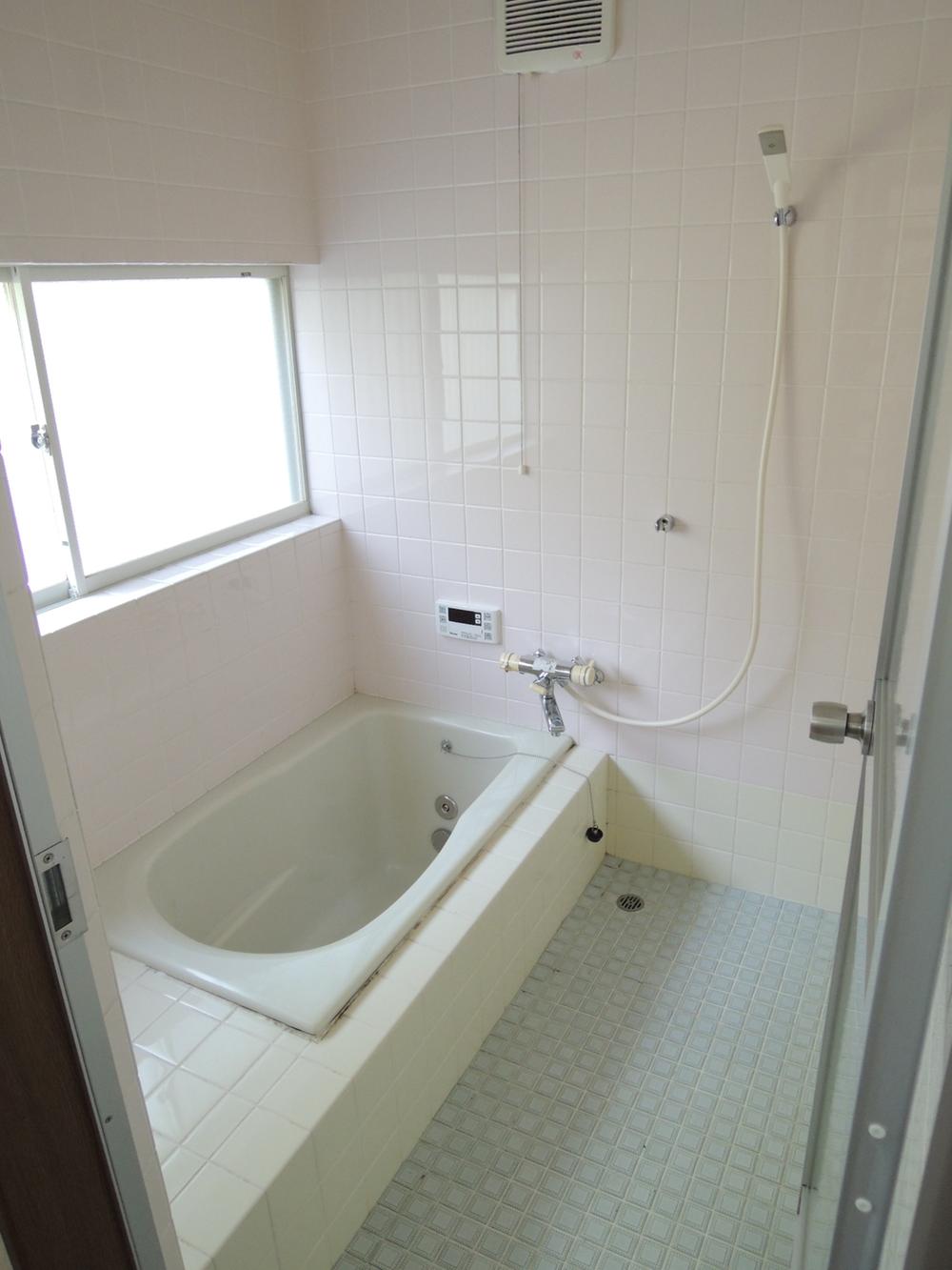 Bathroom. Large bathroom with washing place