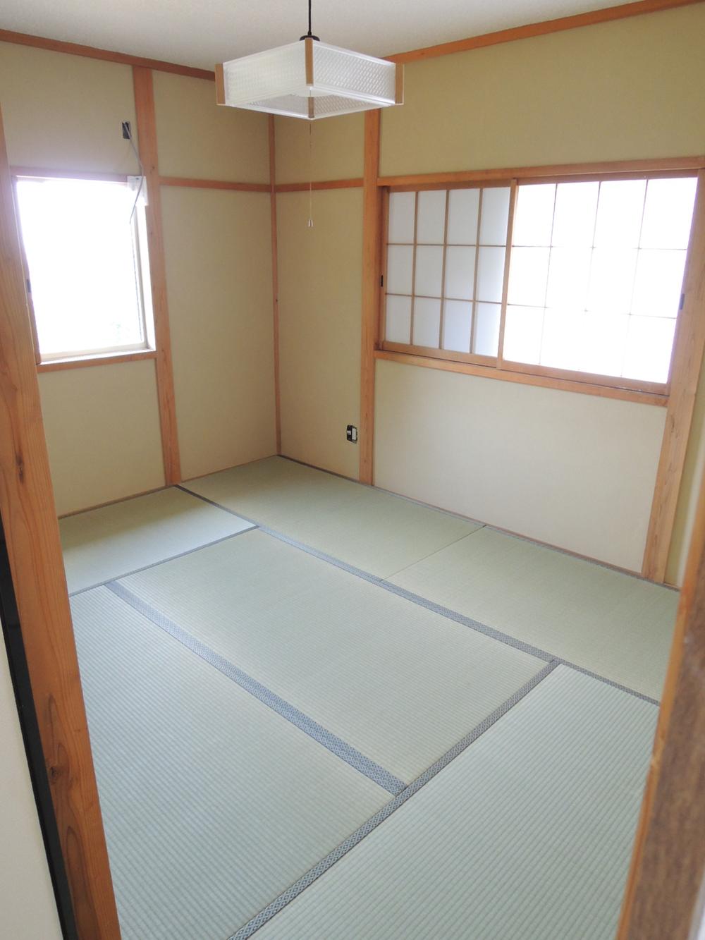 Non-living room. 2F Japanese-style room 6 quires