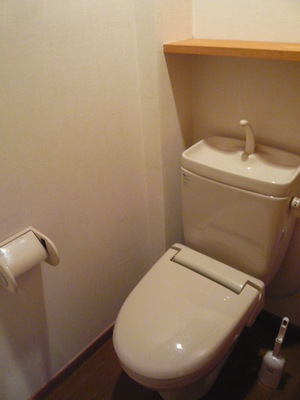 Toilet