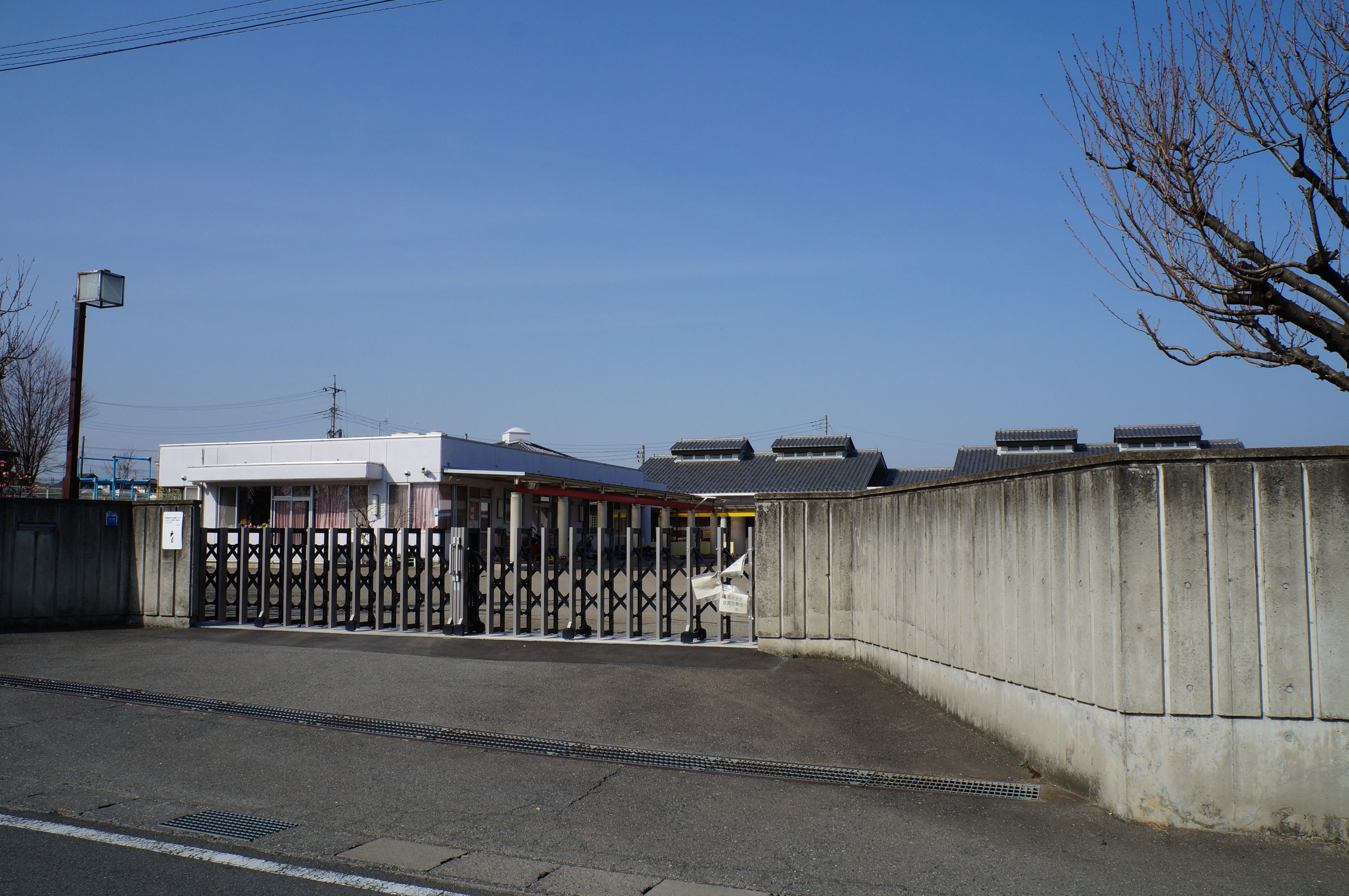 kindergarten ・ Nursery. Takasaki, Gunma stand north nursery school (kindergarten ・ 584m to the nursery)