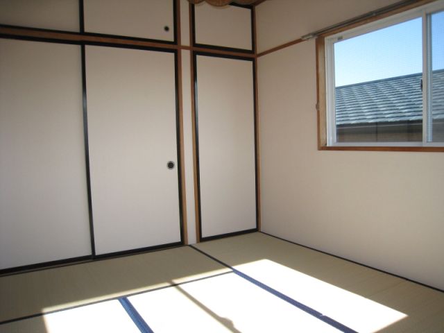 Other room space. This is useful if there Japanese-style room! 