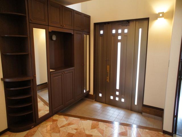 Entrance