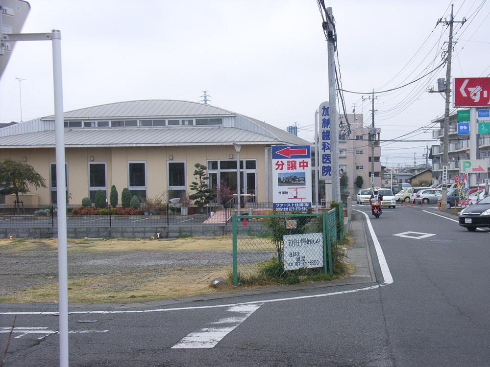 Other.  ・ Japan Shohachiboku shop south induction signboard