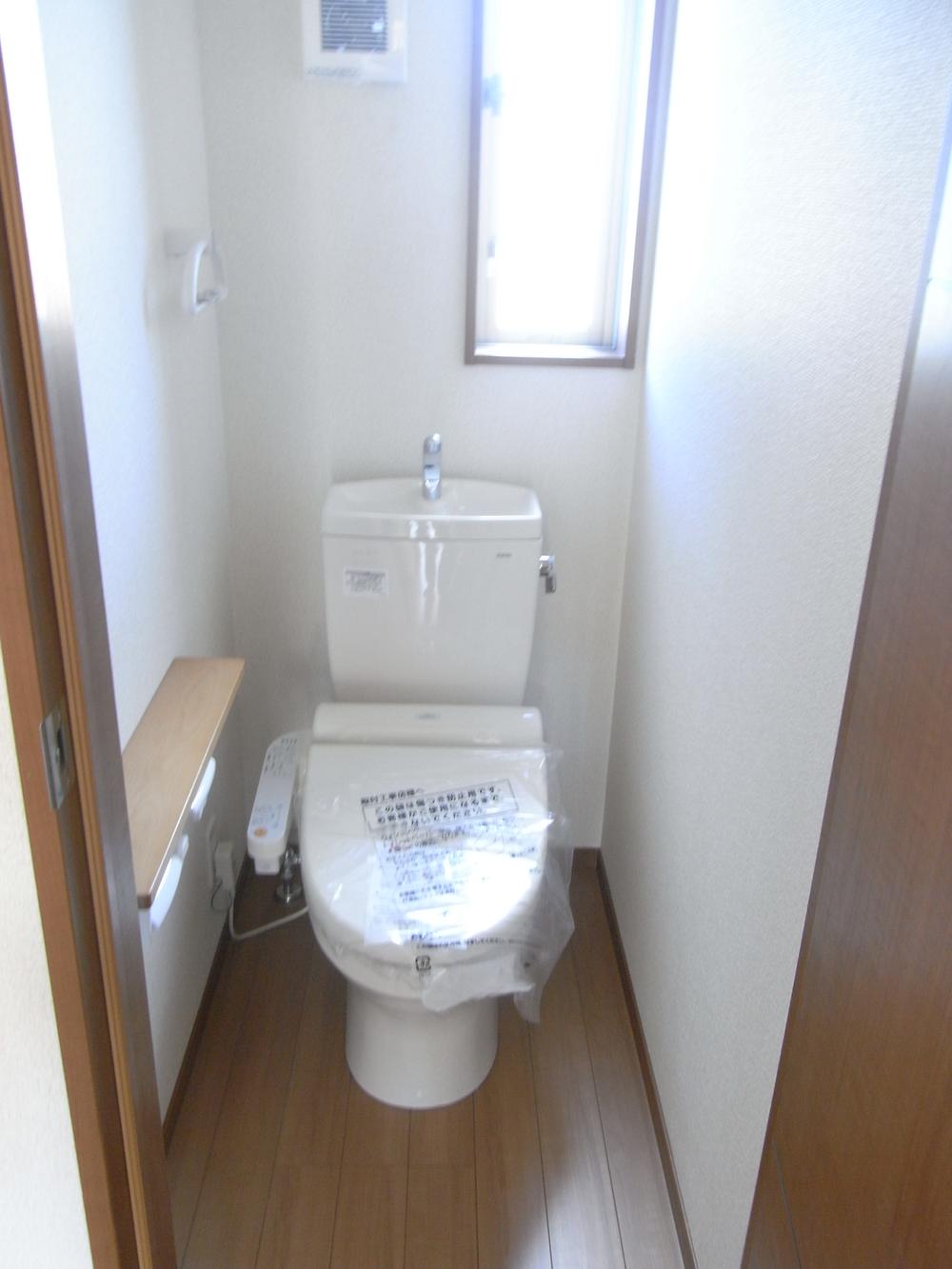 Toilet. All building, Same specifications