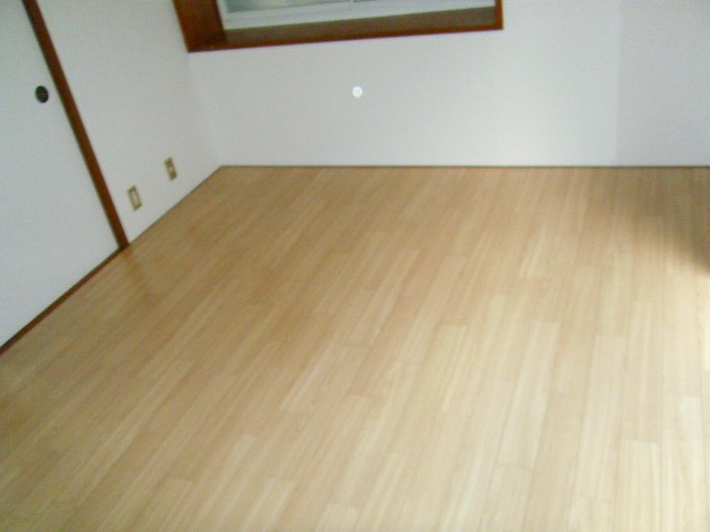 Living and room. Spacious Western-style ☆ 