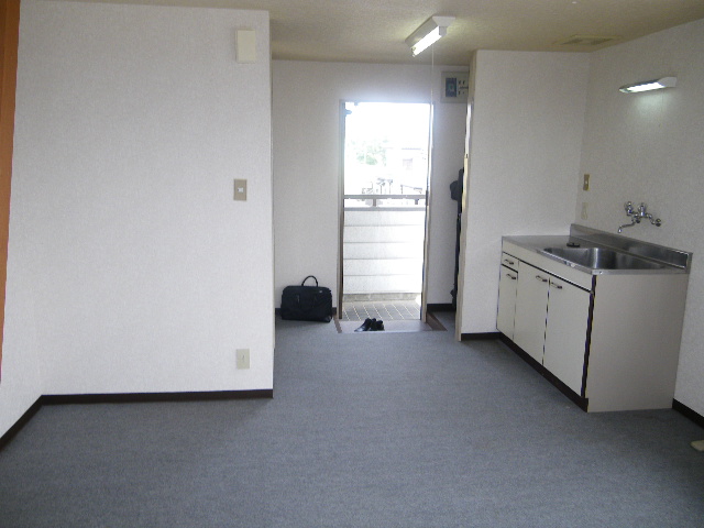 Living and room