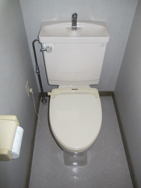 Toilet