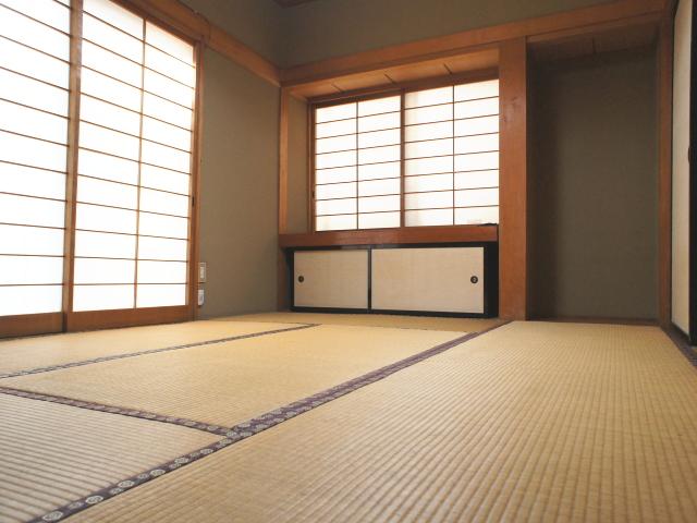 Other Equipment. Japanese style room