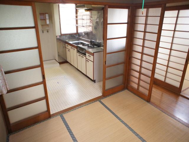 Construction ・ Construction method ・ specification. Japanese style room