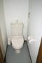 Toilet. With Washlet