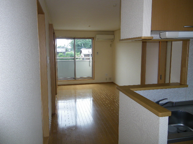 Living and room