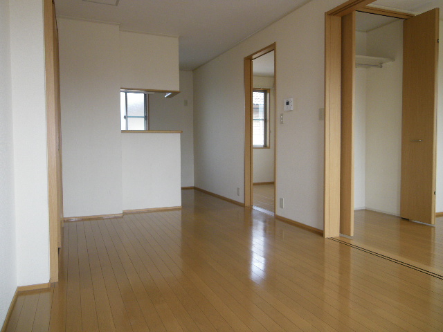 Living and room