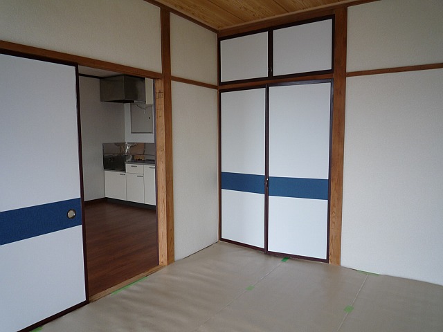 Other room space. Japanese style room