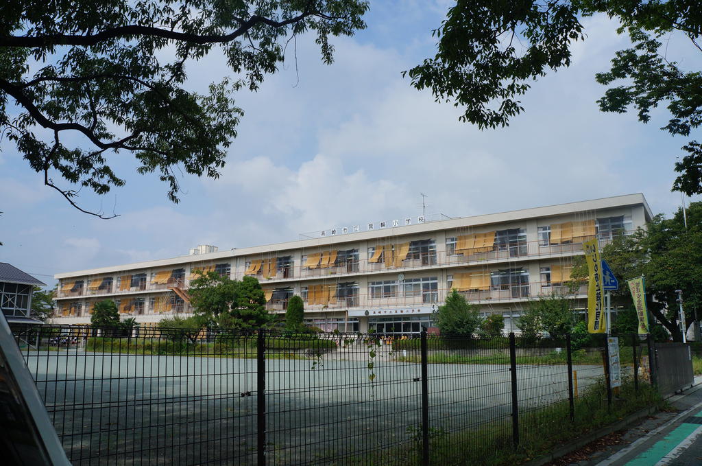 Primary school. 897m to Takasaki Municipal Minowa elementary school (elementary school)