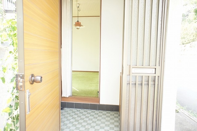Entrance. Entrance